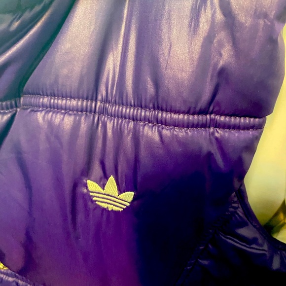 Adidas Puff Vest - Picture 3 of 12